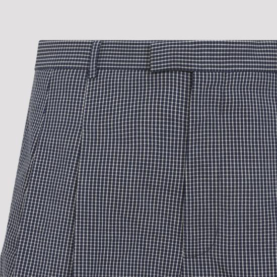 26SS 지방시 숏팬츠 BM51PA16BG Blue - GIVENCHY