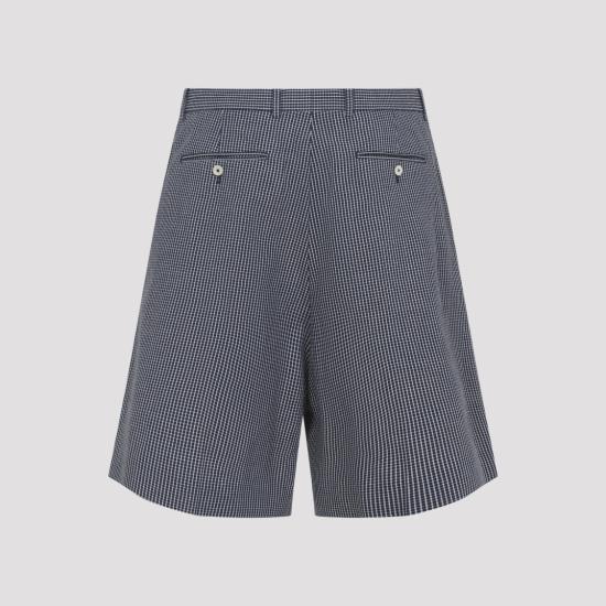 26SS 지방시 숏팬츠 BM51PA16BG Blue - GIVENCHY