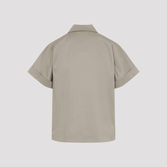 26SS 페세리코 셔츠 A06862 01979 Green - PESERICO