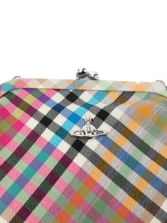 26SS 비비안웨스트우드 클러치/파우치 4B01001BW W01CV O215 Multicolor - VIVIENNE WESTWOOD
