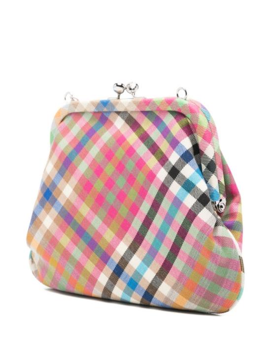26SS 비비안웨스트우드 클러치/파우치 4B01001BW W01CV O215 Multicolor - VIVIENNE WESTWOOD