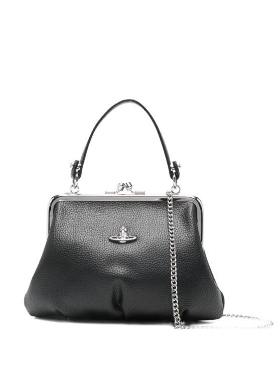 26SS 비비안웨스트우드 그래니 프레임 퍼스 4B010007W S000D N403 Black
