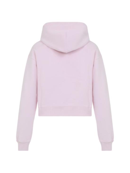 26SS 자크뮈스 르 그로그랭 후드 티셔츠 HOW00247AJ00109 431 Pink - JACQUEMUS