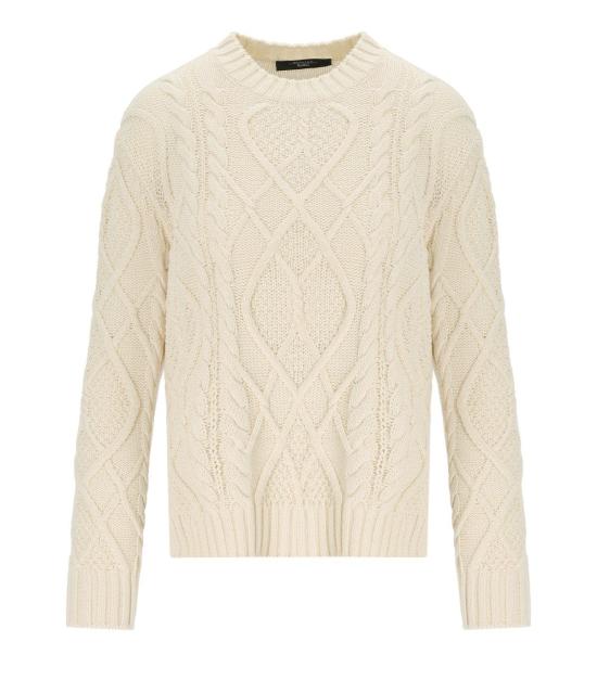 26SS 위켄드막스마라 스웨터 2615361231600 001 XS Beige