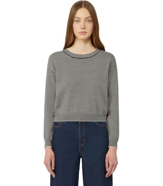 26SS 위켄드막스마라 스웨터 2615361211600 015 S Blue - WEEKEND MAX MARA