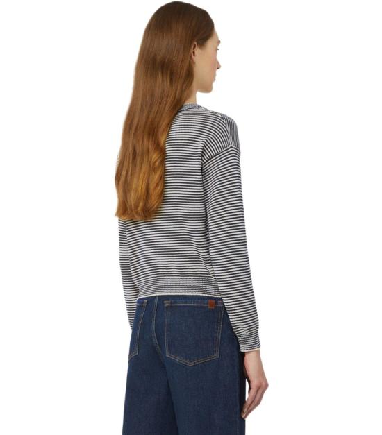 26SS 위켄드막스마라 스웨터 2615361211600 015 S Blue - WEEKEND MAX MARA