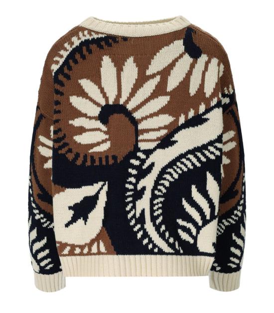 26SS 위켄드막스마라 스웨터 2615361171600 001 XS Multicolor - WEEKEND MAX MARA