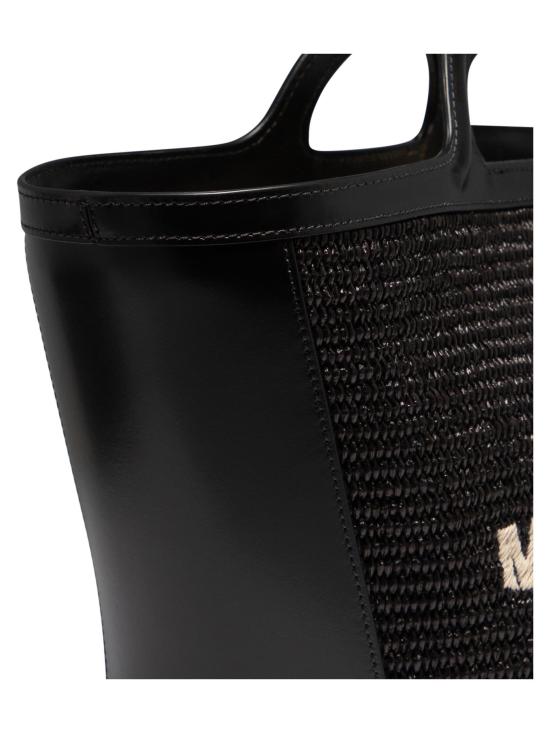 26SS 마르니 토트백 BMMP0068Q0P386000N99 Black - MARNI