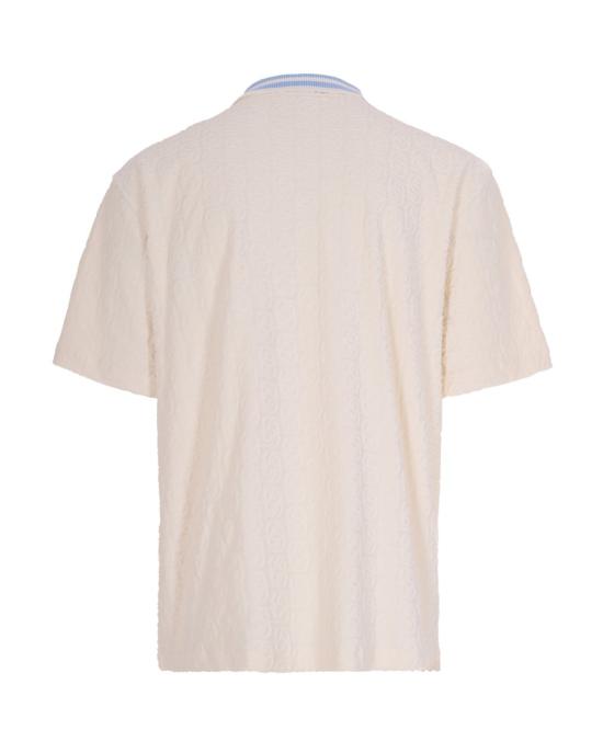 26SS 드롤드무슈 반팔 셔츠 3123219 White - DROLE DE MONSIEUR