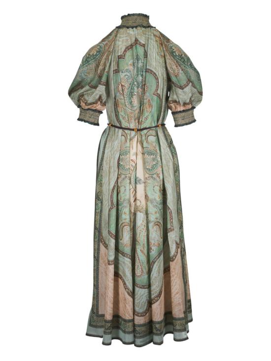 26SS 짐머만 롱 원피스 5581DRS262 Multicolor - ZIMMERMANN