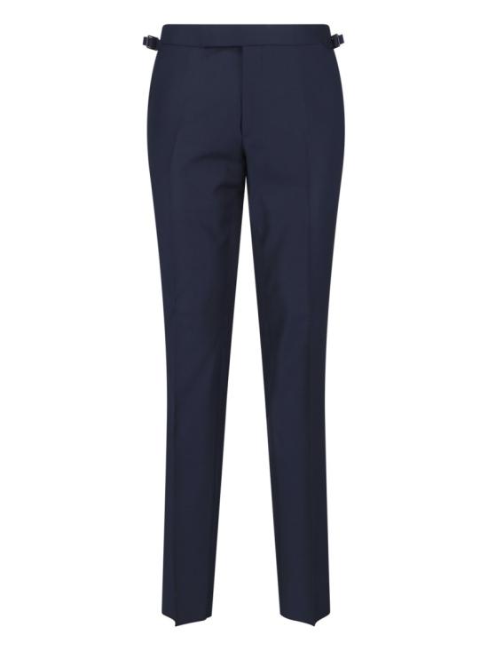 26SS 톰포드 수트 세트 2LEP01 WOS07UBQ Blue - TOMFORD