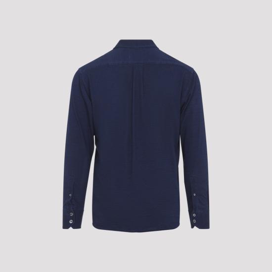 26SS 톰포드 긴팔 셔츠 JBL014 JMC071 Blue - TOMFORD