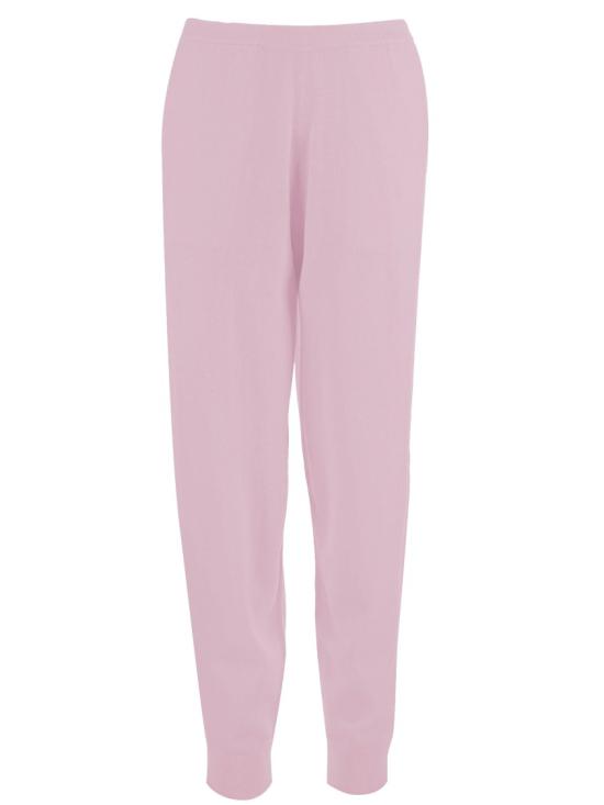 26SS 얼루드 트레이닝/조거 팬츠 2621704360 Pink - ALLUDE