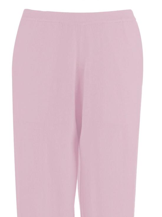 26SS 얼루드 트레이닝/조거 팬츠 2621704360 Pink - ALLUDE
