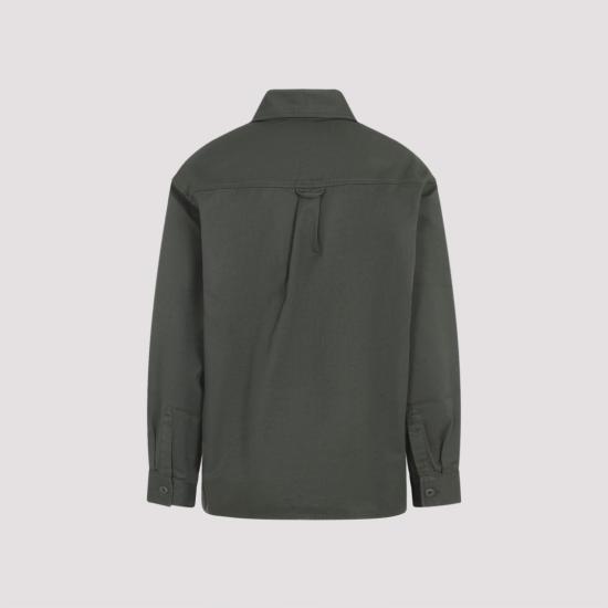 26SS 칼하트 WIP 켈리 셔츠 I036271110203 Green - CARHARTT WIP