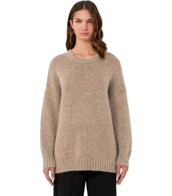 26SS 위켄드막스마라 스웨터 2615361191600 001 XS Beige - WEEKEND MAX MARA