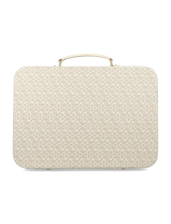 26SS [키즈] 봉쁘앙 토트백 PERPBAW00002 060 BEIGE - BONPOINT