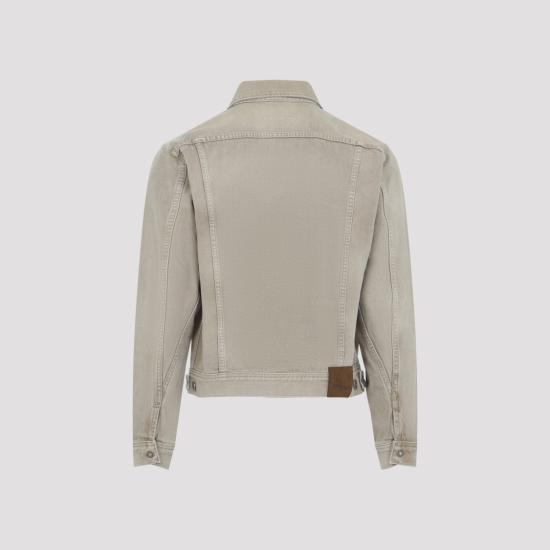 26SS 톰포드 데님 자켓 DJI001 DMC103 Neutrals - TOMFORD
