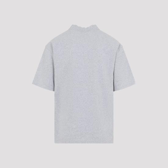 26SS 발렌시아가 반팔 티셔츠 764235 TTVM7 Grey - BALENCIAGA