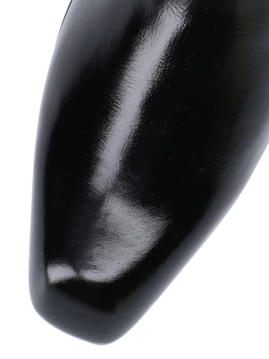 26SS 케이트 COLT 콜트 앵클부츠 F1106 943 L943 200 Black - KHAITE