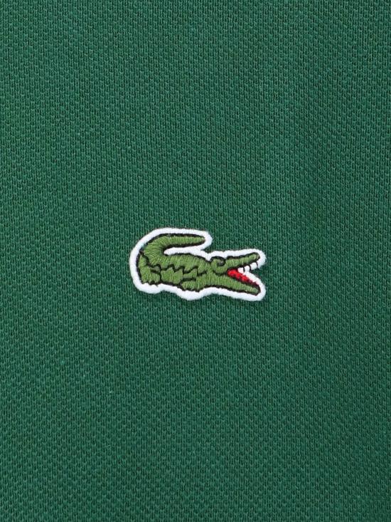 26SS 라코스테 반팔 티셔츠 1212 132 Green - LACOSTE