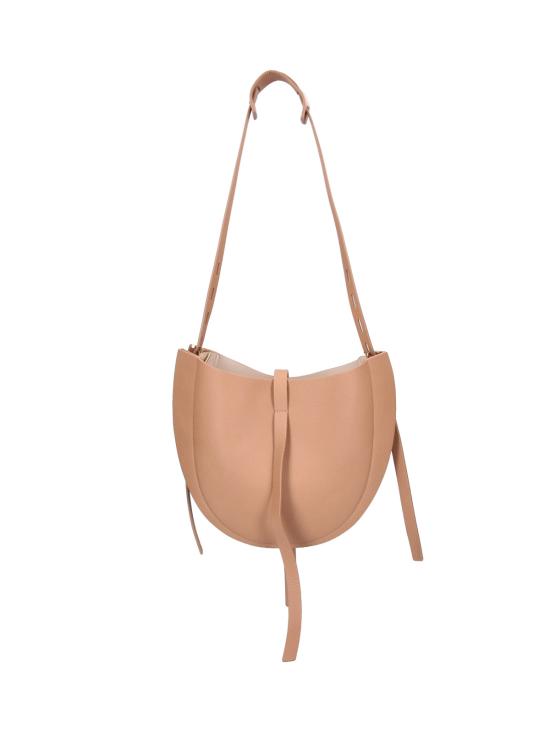 26SS 미노보시 숄더백 PRLIZZIEAIRE C901 Pink - MINOBOSSI