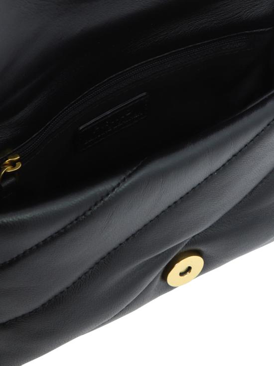 26SS 핑코 크로스백 100040A0F2Z99Q Black - PINKO