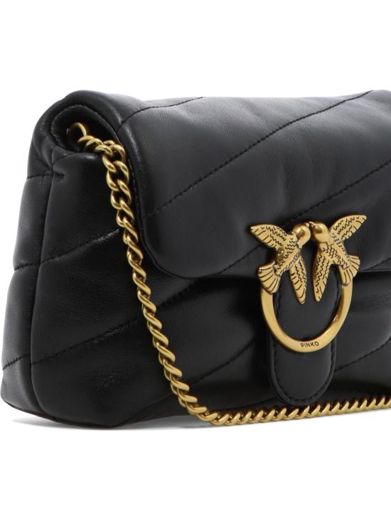 26SS 핑코 크로스백 100040A0F2Z99Q Black - PINKO