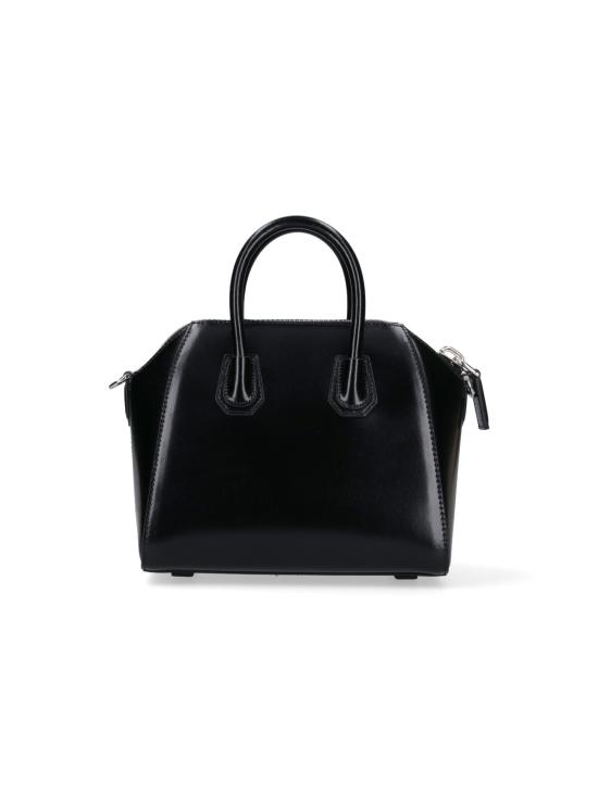 26SS 지방시 미니 레더 안티고나 백 BB5148B1R0 001 Black - GIVENCHY