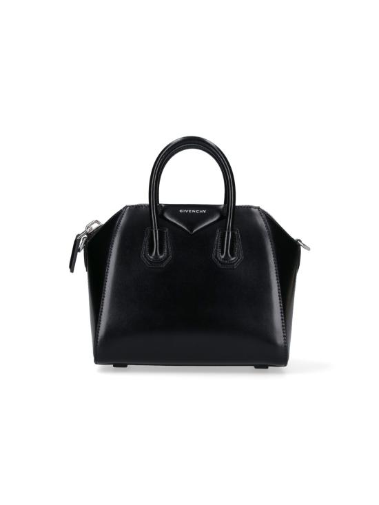 26SS 지방시 미니 레더 안티고나 백 BB5148B1R0 001 Black