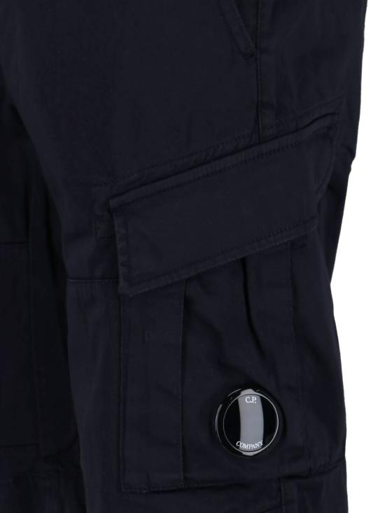 26SS 씨피 컴퍼니 스트레이트 팬츠 RSCMBE746A005694G 888 Blue - C.P. COMPANY