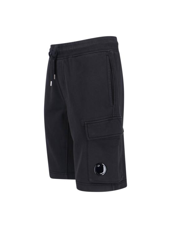 26SS 씨피 컴퍼니 스트레이트 팬츠 RSCMSB741A110044G 999 Black - C.P. COMPANY