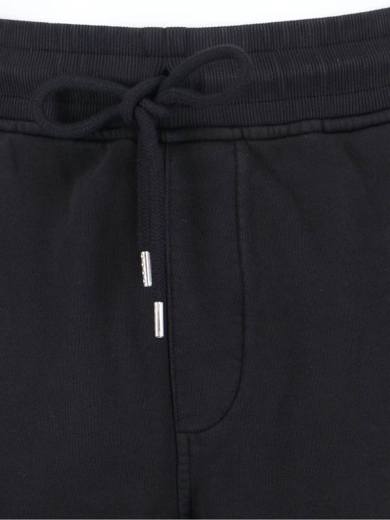 26SS 씨피 컴퍼니 스트레이트 팬츠 RSCMSB741A110044G 999 Black - C.P. COMPANY