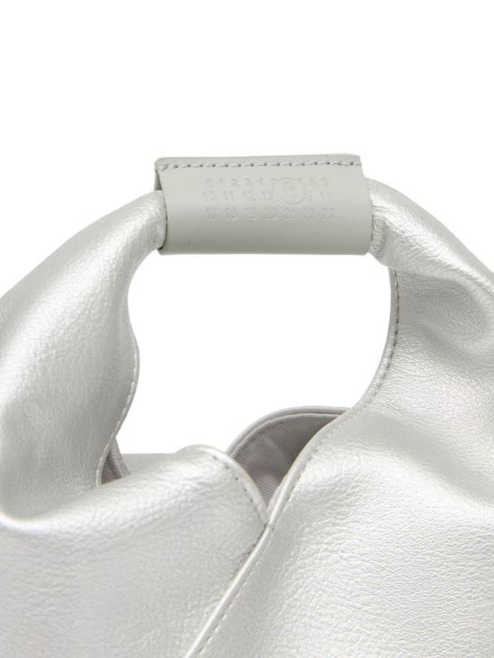 26SS MM6 메종마르지엘라 토트백 SB6WD0026P8396 T9002 SILVER - MM6 MAISON MARGIELA