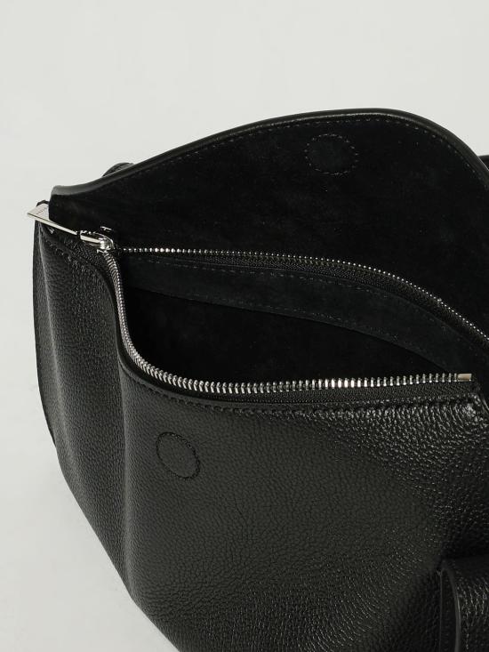26SS 알렉산더 맥퀸 크로스백 8346551VDBF 1000 Black - ALEXANDER MCQUEEN
