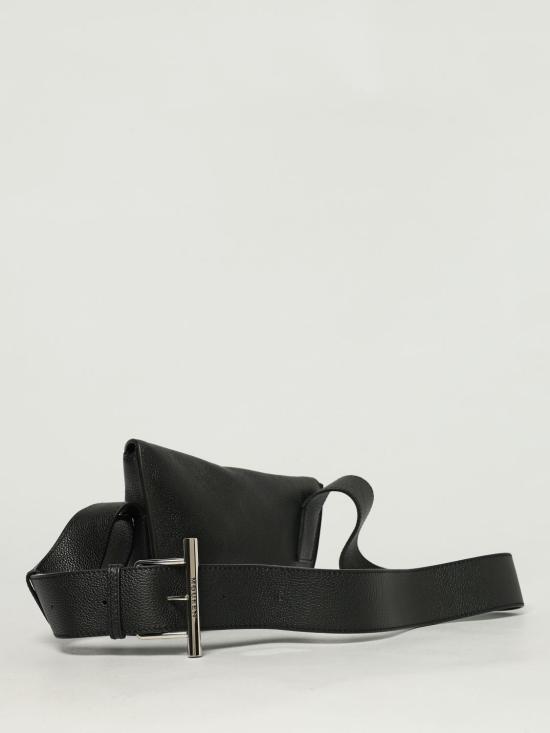 26SS 알렉산더 맥퀸 크로스백 8346551VDBF 1000 Black - ALEXANDER MCQUEEN