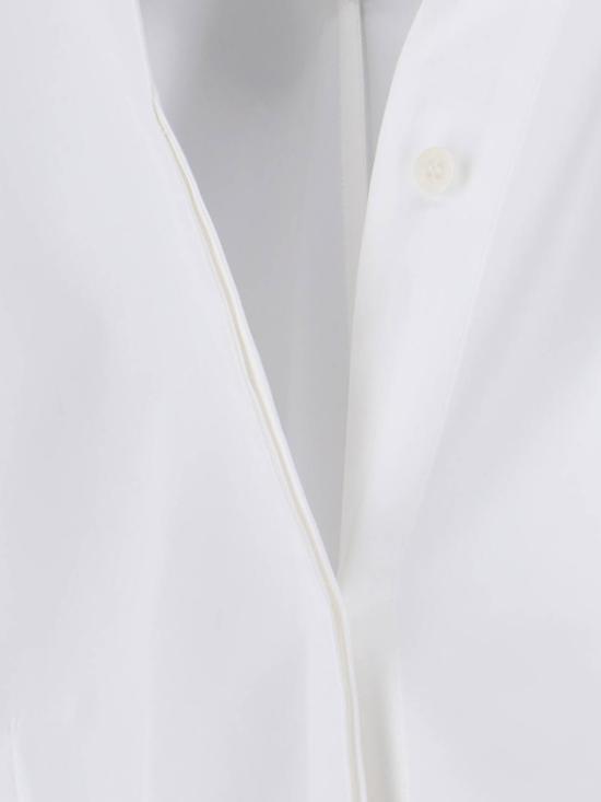 26SS 지방시 셔츠 BW61JH1634 100 White - GIVENCHY