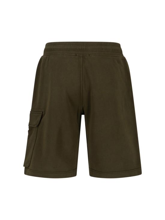 26SS 씨피 컴퍼니 스트레이트 팬츠 RSCMSB741A110044G 683 Green - C.P. COMPANY