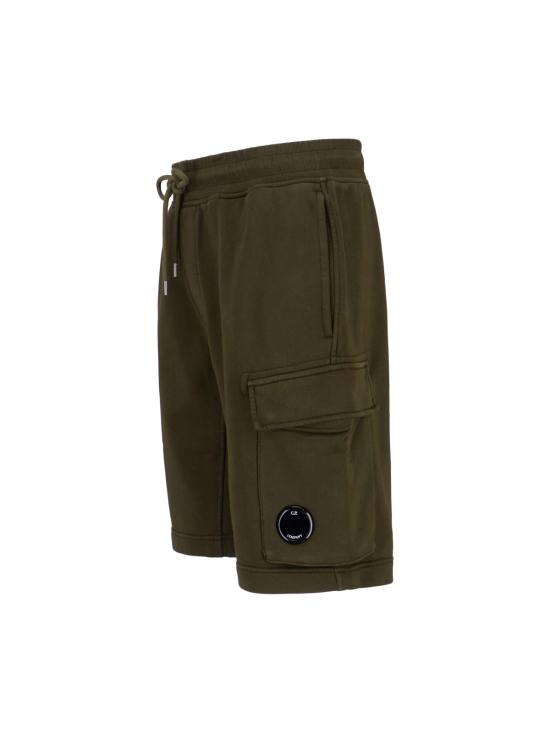 26SS 씨피 컴퍼니 스트레이트 팬츠 RSCMSB741A110044G 683 Green - C.P. COMPANY