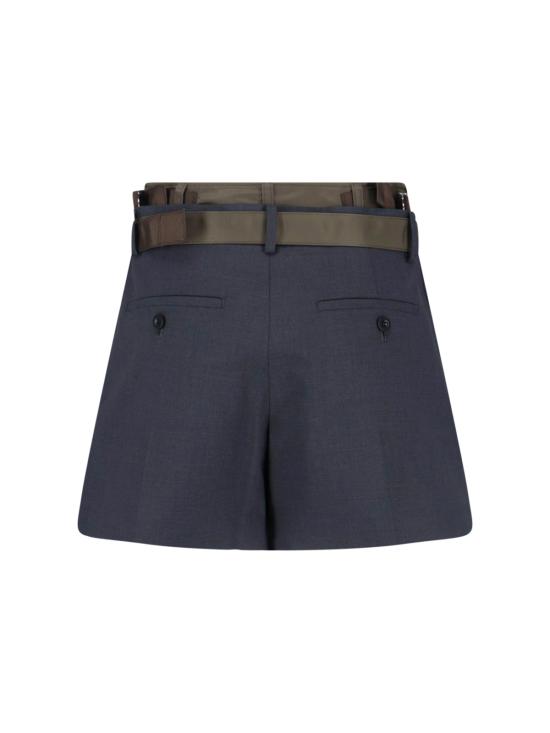 26SS 사카이 스트레이트 팬츠 26 08291 342 Grey - SACAI