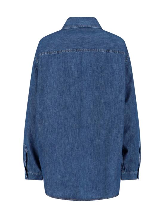 26SS 발렌티노 가라바니 셔츠 8B3DB03K9YA 558 Blue - VALENTINO GARAVANI