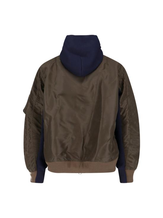 26SS 사카이 자켓 26 03948M 233 MultiColour - SACAI