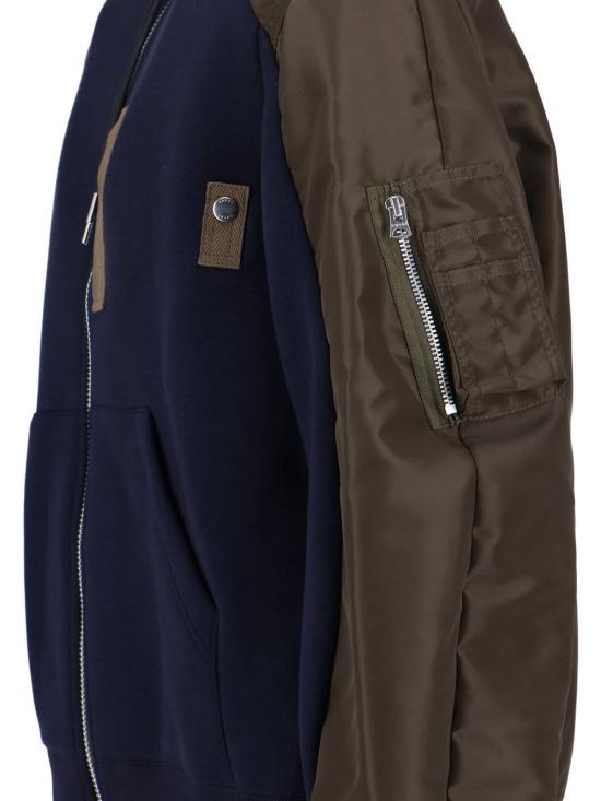 26SS 사카이 자켓 26 03948M 233 MultiColour - SACAI