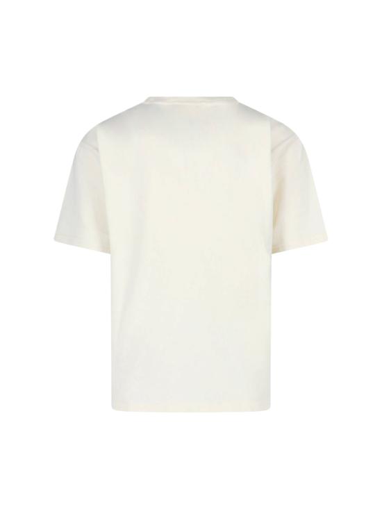 26SS 루드 반팔 티셔츠 RHPS26TT06012 6004 White - RHUDE