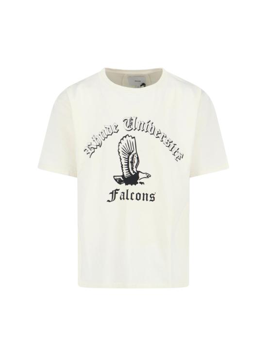 26SS 루드 반팔 티셔츠 RHPS26TT06012 6004 White