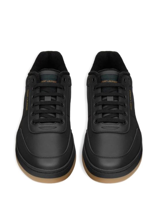 26SS 생로랑 스니커즈 819476 00N001000 Black - SAINT LAURENT