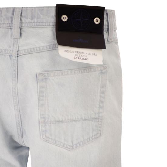 26SS 스톤 아일랜드 데님 팬츠 L1S14J100005 LIGHT DENIM - STONE ISLAND