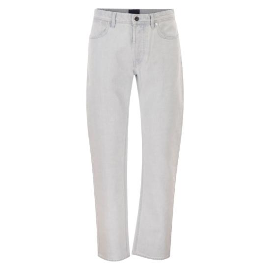 26SS 스톤 아일랜드 데님 팬츠 L1S14J100005 LIGHT DENIM