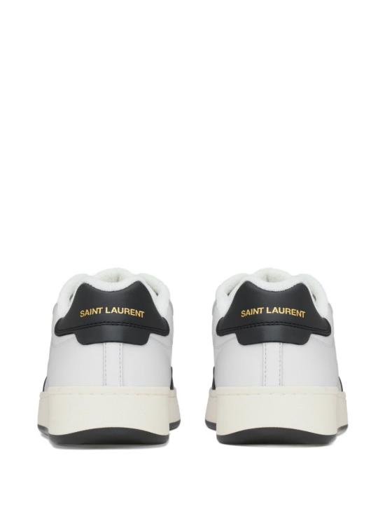 26SS 생로랑 스니커즈 845537 00NI09061 White - SAINT LAURENT