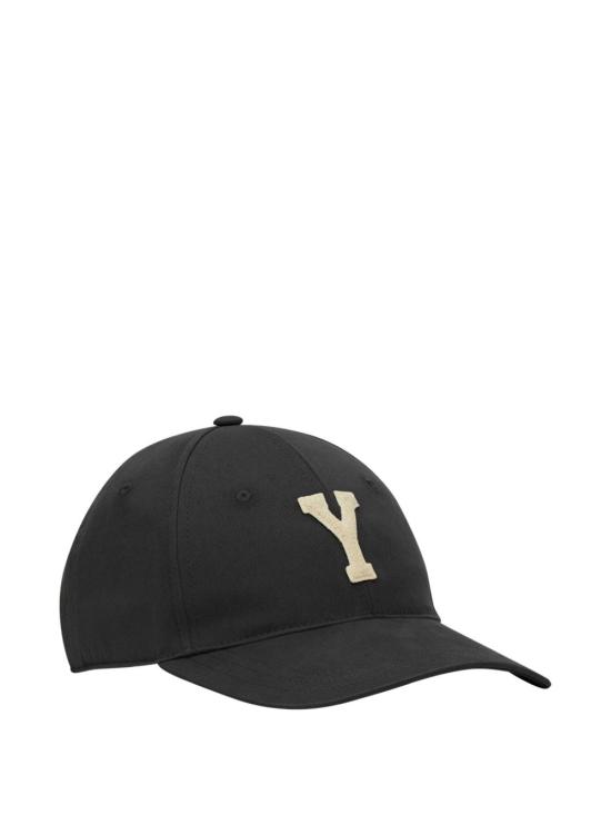 26SS 생로랑 모자 816871 3YR571078 Black - SAINT LAURENT